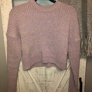 Urban Outfitters cropped sweater